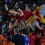 Ini 'Pembalasan' Eks Kapten AS Roma Usai Dikecoh Pemain Kuwait