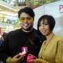 Cincin Berlian Rancangan Ivan Gunawan Ini Mirip Air Mancur