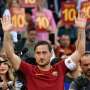 Balik ke Dunia Sepak Bola, Totti Bikin Agensi Pencarian Bakat