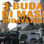 Unik, Mimbar Masjid Hidayatullah Mirip Candi!