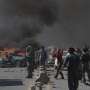 Korban Tewas Bom Truk Kabul Tembus 90 Orang