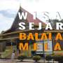 Yuk, Wisata Sejarah Melayu Dari Balai Adatnya!