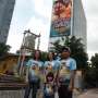 Promo Film, BCL hingga Aura Kasih Turun ke Jalan