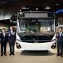 Hyundai Perkenalkan Bus Listrik Berjarak Tempuh 290 Km