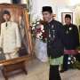 Jokowi Tarawih di Masjid Al Muslimun, Bogor