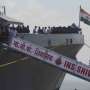 Wow! Sabang Disinggahi Kapal Perang India