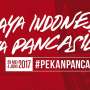 Tagar #SayaIndonesiaSayaPancasila Bergaung di Medsos