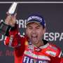 Tampil di Kandang, Begini Motivasi Jorge Lorenzo