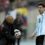 Tukangi Argentina, Ini yang Diinginkan Sampaoli dari Messi