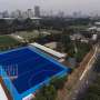 Renovasi Lapangan Hoki GBK