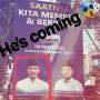 Banner AHY Berdiri Tegak di Surabaya, Netizen "Kepo"