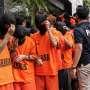 Polisi Tembak 5 Anggota Geng Motor Jakarta