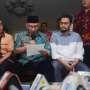 Polisi: Periksa Amien Rais seperti Beli Nasi Goreng