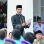Kenakan Baju Jawa, Jokowi Pimpin Peringatan Hari Lahir Pancasila