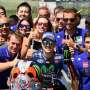 Hasil Kualifikasi MotoGP Italia, Vinales dan Rossi Start 1-2