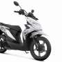 Honda BeAT Street Kini Ada Warna Putih
