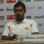 Berikan Motivasi ke Pemain, Bepe: Janganlah Bermain Untuk Persija