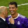 Ronaldo: Madrid Ingin Menjuarai Liga Champions Lagi Musim Depan