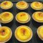 Inspirasi Kue Lebaran, Baked Cheese Tart