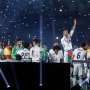Berpesta di Bernabeu, Ronaldo Tatap Trofi Ballon d'Or Kelima