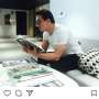 Rambah Korea, Joe Taslim Adu Akting Bareng Aktor Jang Hyuk?