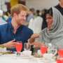 Pangeran Harry Buka Puasa di Singapura, Doa untuk Korban Teroris