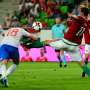 Rusia Taklukkan Hungaria di Laga Persahabatan