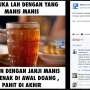 Meme Berbuka dengan yang Manis ini Bikin Anda Cepat Buka Puasa