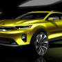 Kia Pamer Sketsa Pesaing Honda HR-V dan Toyota C-HR
