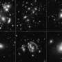 Teleskop NASA 'Menangkap' Foto-foto Spektakuler di Galaksi