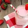 Resep Smoothie Stroberi Air Kelapa, Yummy