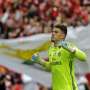 Man City Boyong Kiper Brasil dari Benfica