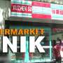 Unik, Supermarket Khusus Produk Kosong!