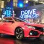 Honda Civic Hatchback Turbo Meluncur, Harganya Mulai Rp399 Juta