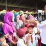 Jokowi Ingin Anak Indonesia Harus Sehat dan Pintar