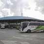 Terminal Pulo Gebang Jelang Mudik