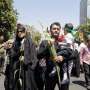 Iran Tembak Mati Dalang Teror Parlemen dan Makam Imam Khomeini