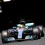 Raih "Pole" di Kanada, Hamilton Dapat Helm Ayrton Senna