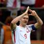 Lewandowski Hattrick, Polandia Kokoh di Puncak Grup E