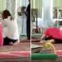 Heboh! Dua Perempuan Budha Sembahyang di Masjid