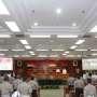 Rakor Persiapan Idul Fitri