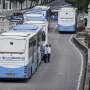 1.500 Anggota Dishub Disiagakan di Halte TransJakarta