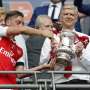 Wenger Tak Jadi 'Ditendang', Pemain Arsenal Senang