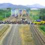 H-10 Lebaran, 4 Flyover Perlintasan Kereta Api di Jateng Dibuka