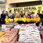 Bhakti Sosial Ramadhan, IIFPG Kunjungi Korban Kebakaran Koja