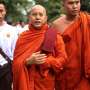 Chauvinis Myanmar Bubarkan Acara Biksu Buddha Pro Muslim