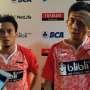 Kandas di Babak Awal, Ini Komentar Ahsan/Rian
