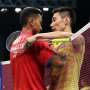 Belum Terkalahkan dari Tommy Sugiarto, Chong Wei: Lega