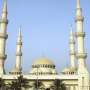 Masjid di Emirate Arab Ini Bernama 'Masjid Maria Bunda Yesus'