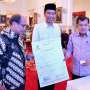 Jokowi: Zakat Mendorong Pengentasan Kemiskinan di Indonesia